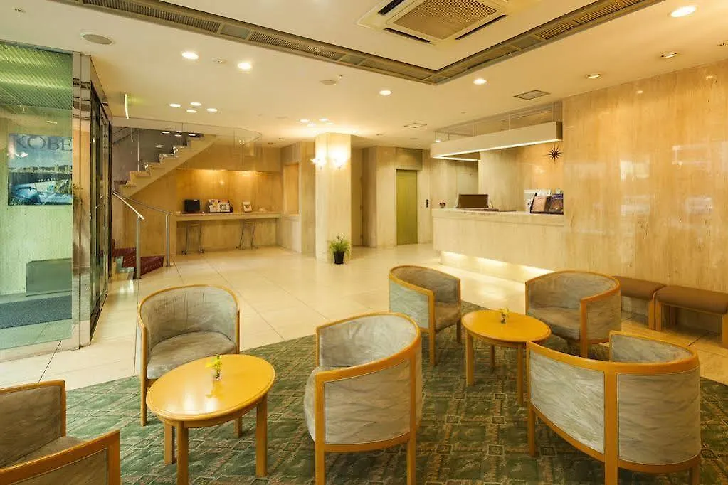 神戸シティガーデンズホテル 神戸市