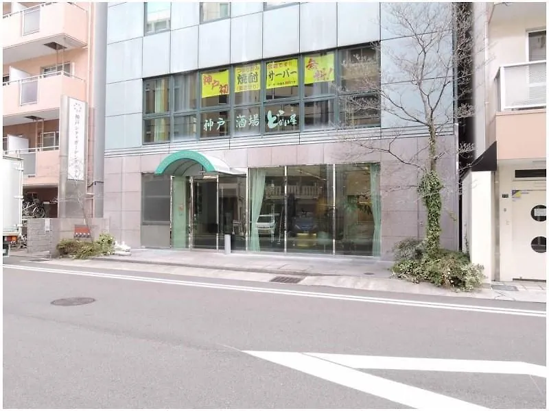 神戸シティガーデンズホテル 神戸市 日本