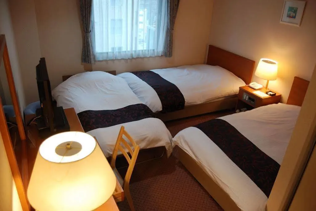 Kobe City Gardens Hotel Japan