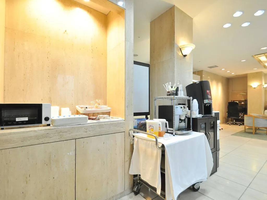 Kobe City Gardens Hotel