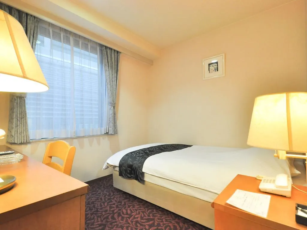 Kobe City Gardens Hotel 3*,