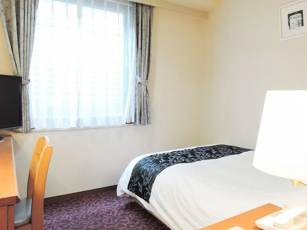 Kobe City Gardens Hotel Japan