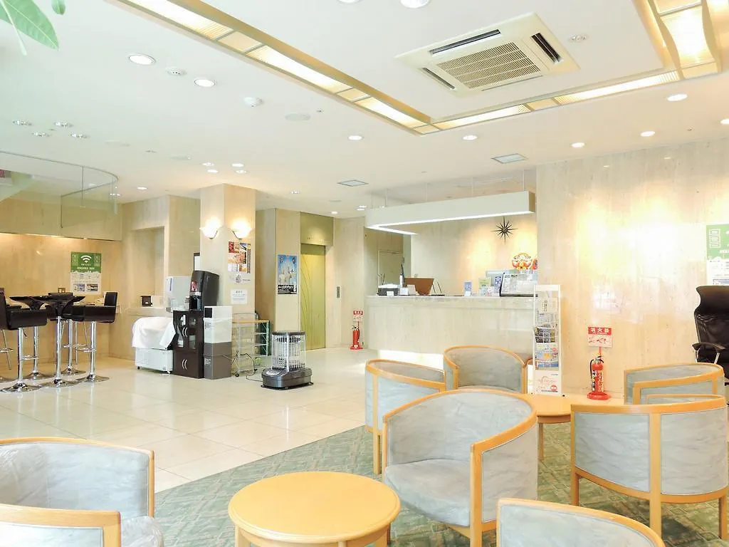 Kobe City Gardens Hotel
