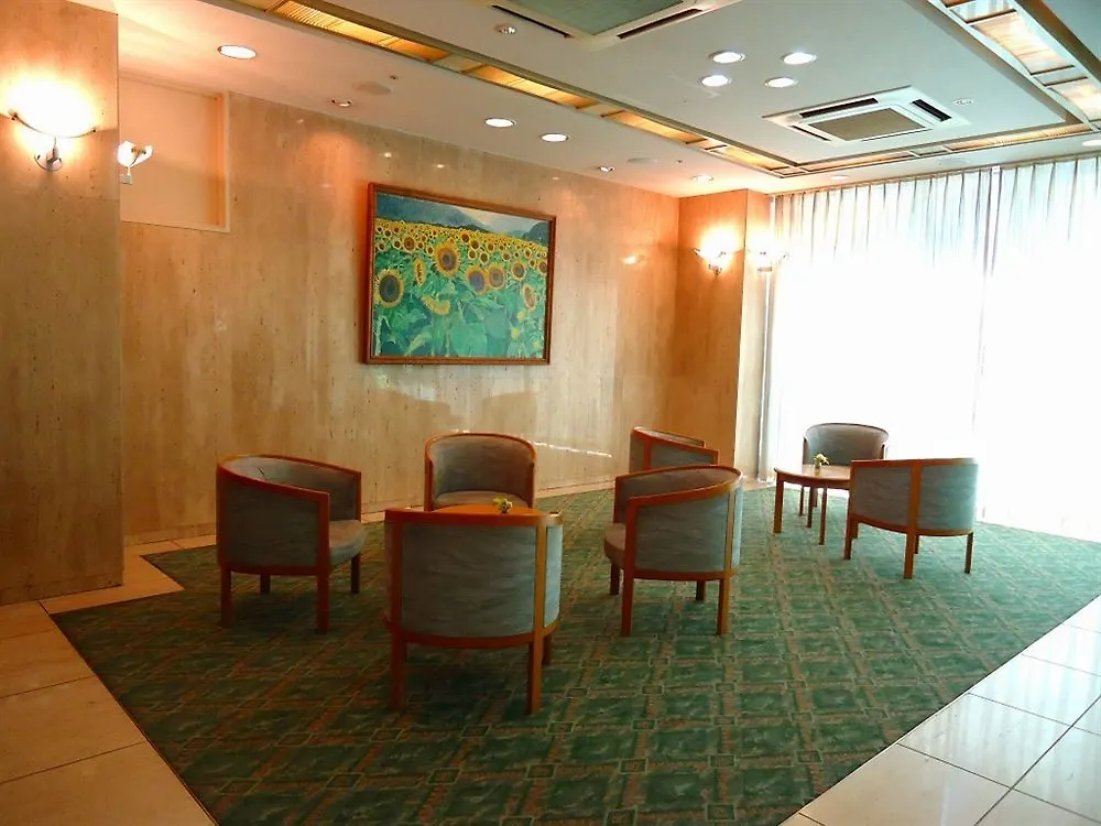 Kobe City Gardens Hotel 3*,