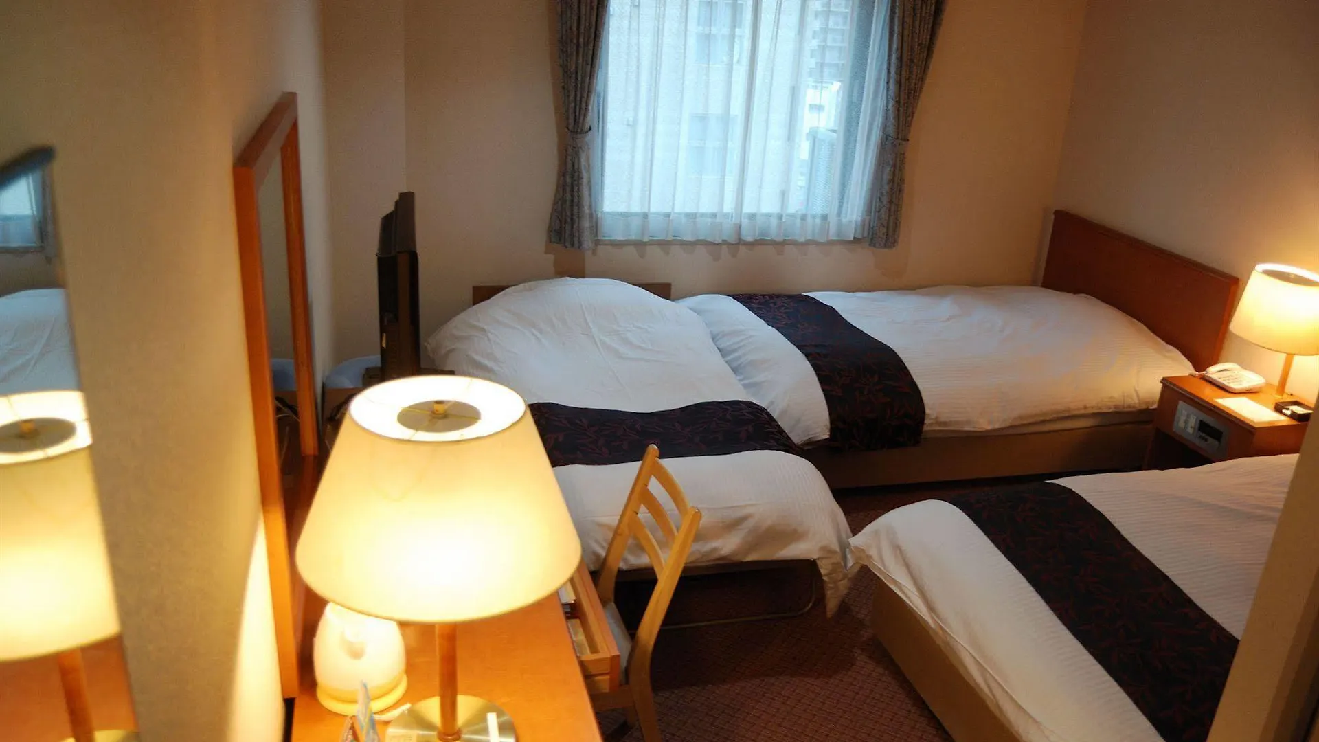 Kobe City Gardens Hotel