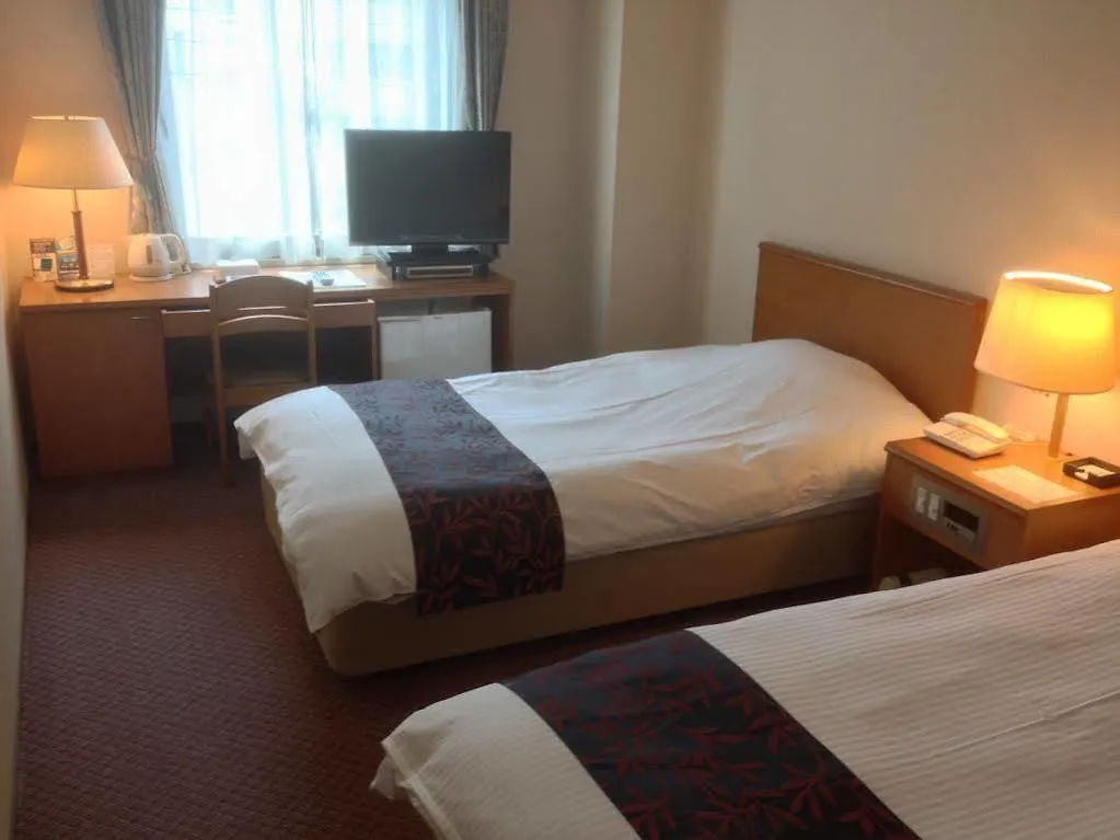 Kobe City Gardens Hotel 3*,
