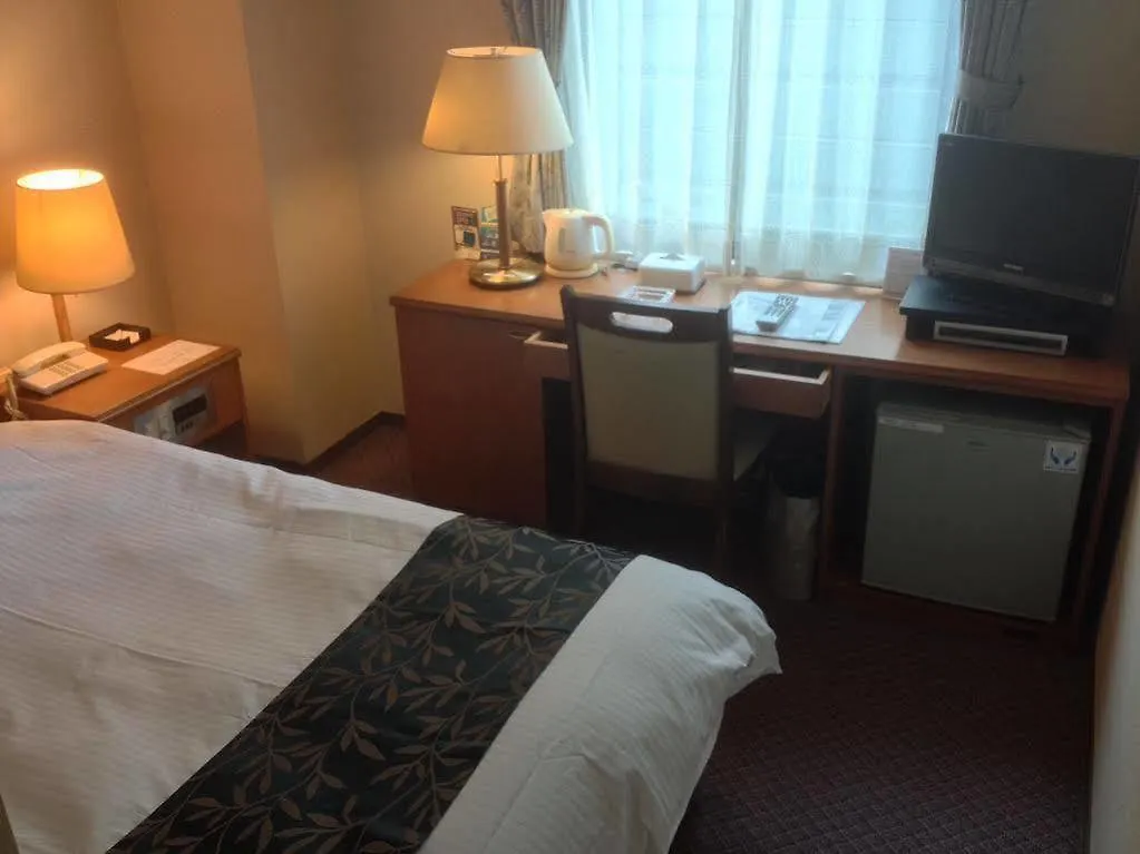 Kobe City Gardens Hotel