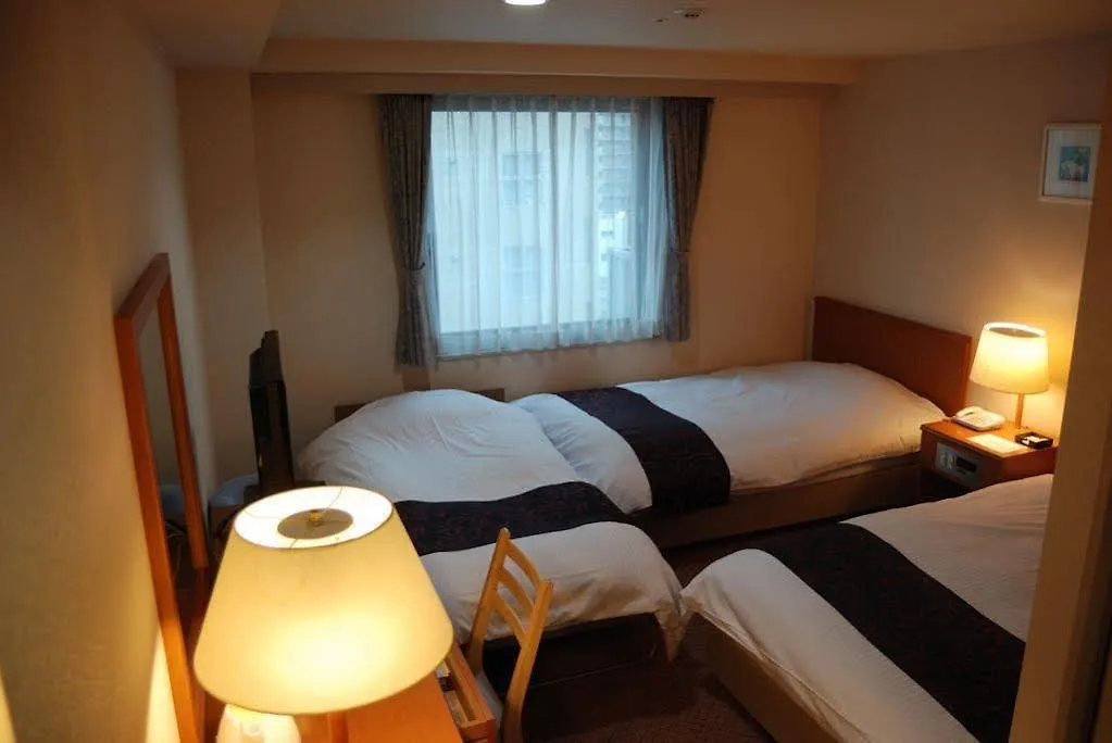 Kobe City Gardens Hotel 3*,  Japan
