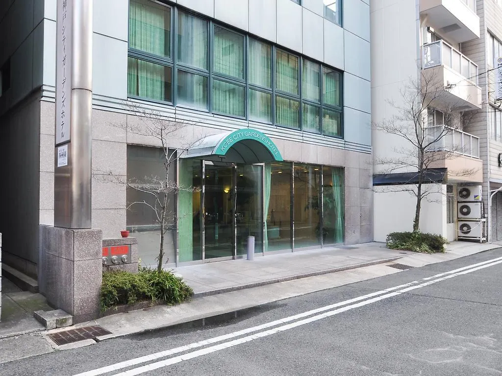 Kobe City Gardens Hotel 3*,